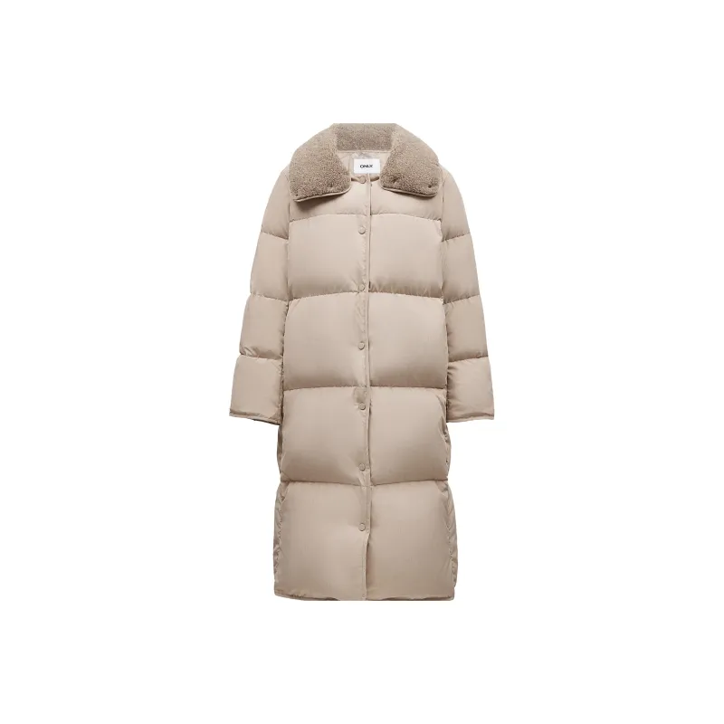 ONLY Down Jackets Women's-6