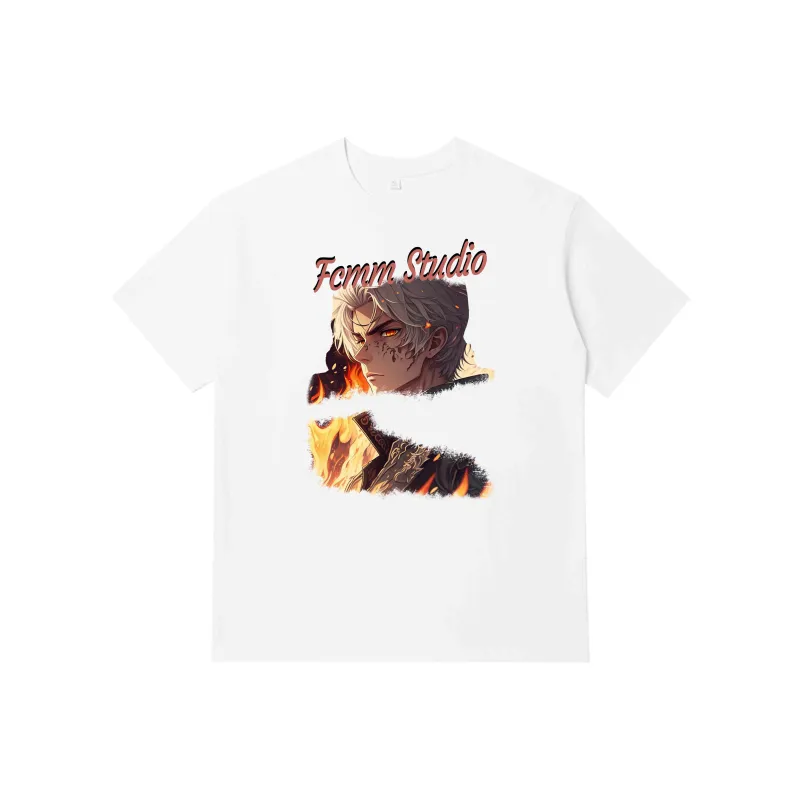 FCMM T Shirts Unisex-3