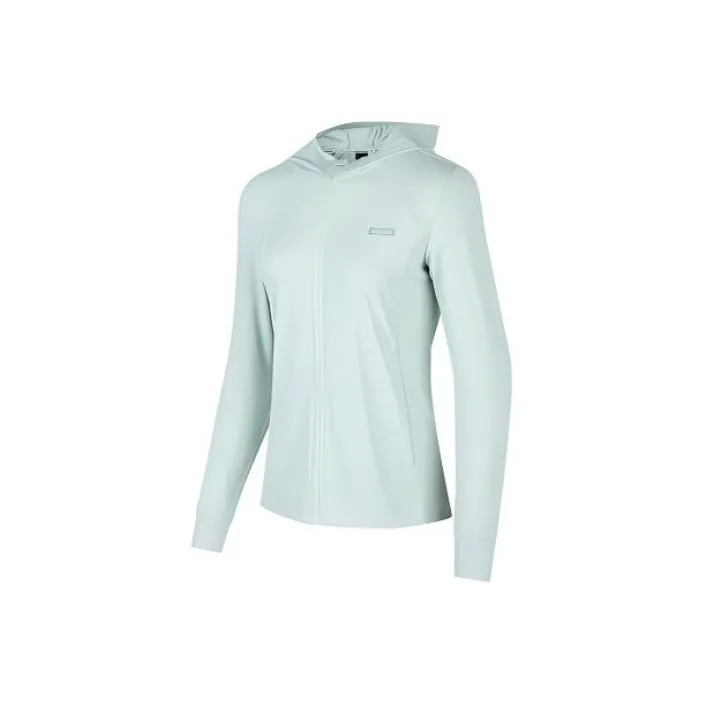 Skechers Jackets Coats Women's Sky Gray Cyan-0