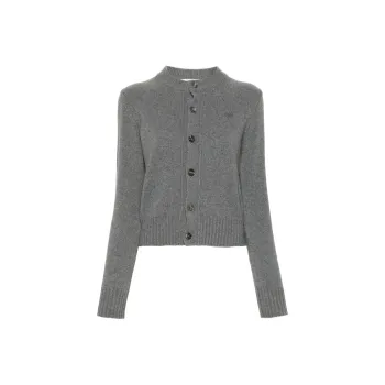 AMIPARIS Ami De Coeur Cardigan