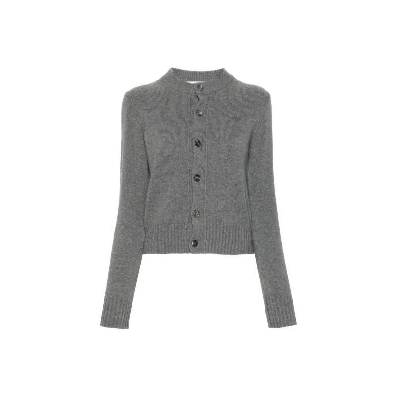 AMIPARIS Ami De Coeur Cardigan-0