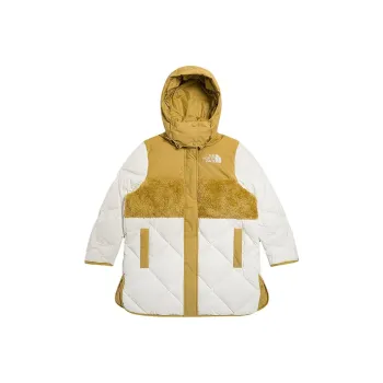 THE NORTH FACE City Outdoor Collection FW22 Down Jacket Women's Yellow