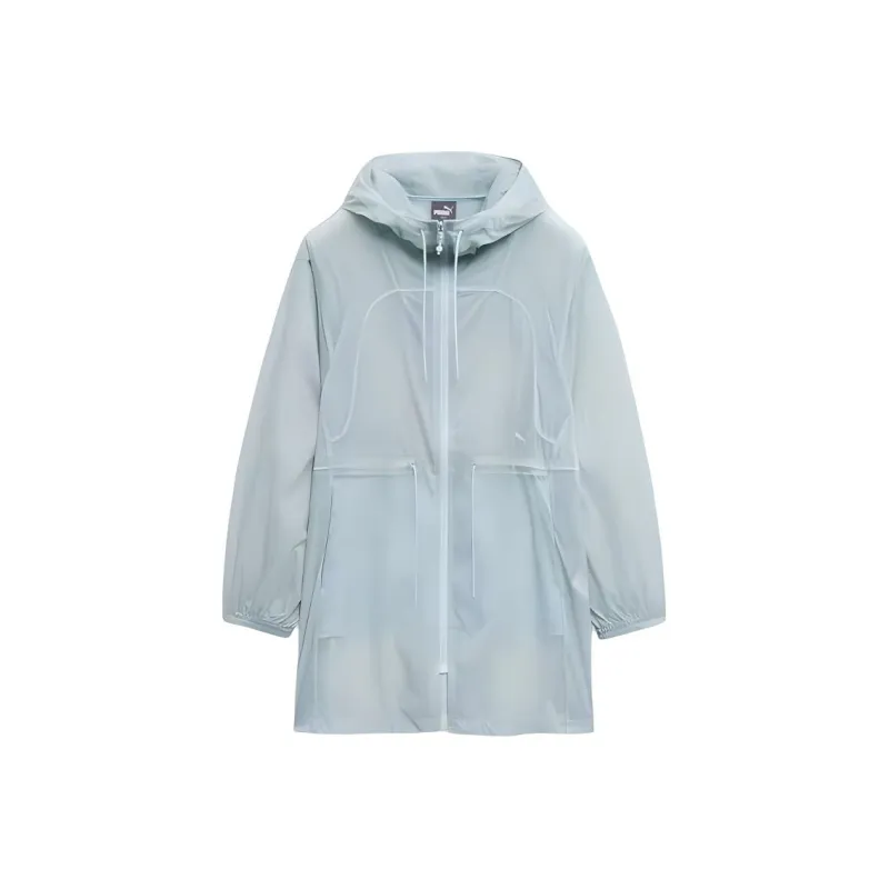 PUMA Jackets & Coats Women's Waterdrop Color-0