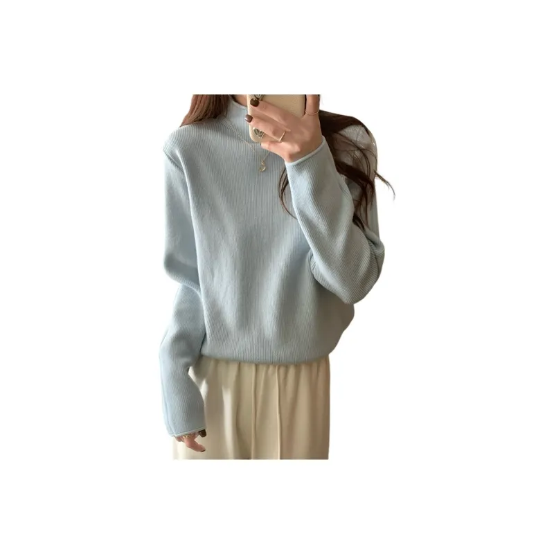 Oudifu Knitwear Women's-6