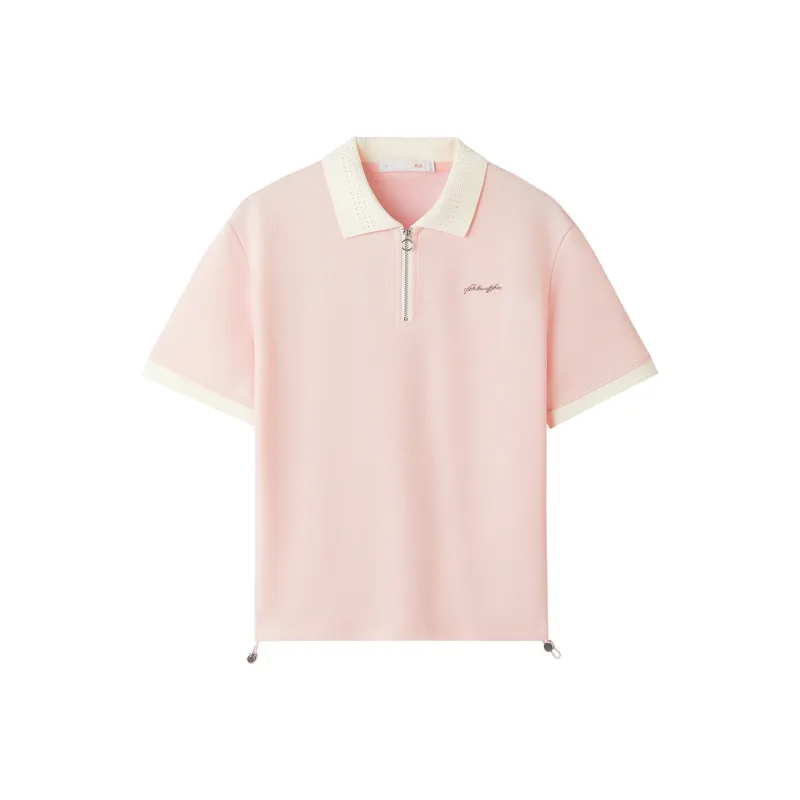 HLA Polo Shirts Women's-0