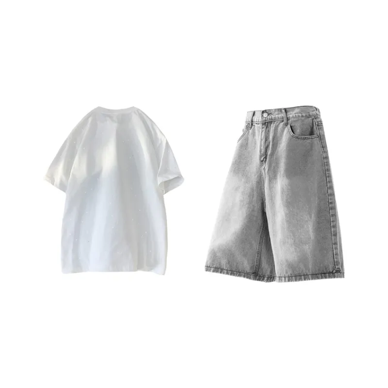 ROSECREED Casual Sportswear Unisex-1