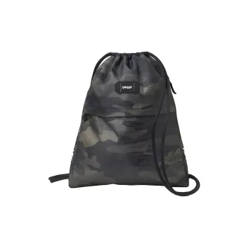 Oakley Fabric Backpack Men's Green Camouflage