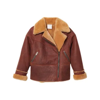 Sandro Jackets Women's Brown