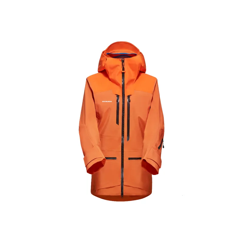 MAMMUT Eiger Free Pro HS Jacket Women's-0