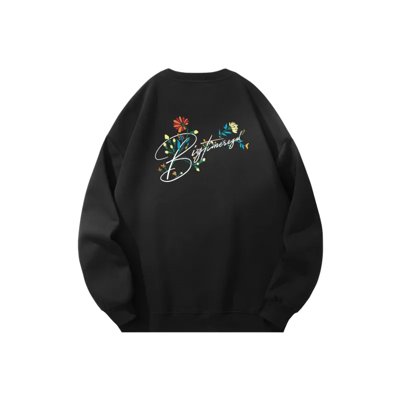 BIG TIME REGAL Sweatshirt Unisex-0