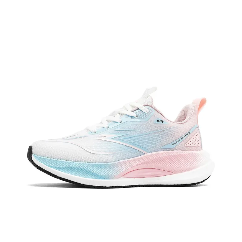 K bird Cushioning, Breathable, Lightweight Low Top Casual Racing Running Shoes Women's-0
