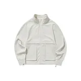 Cream White Heather
