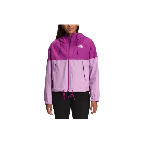 THE NORTH FACE Jackets Women's Pink Purple