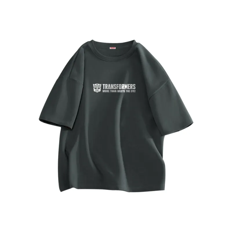TRANSFORMERS T Shirts Unisex-54