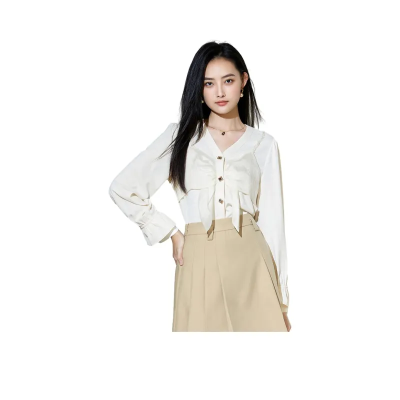 SMEN Shirts Women's-6