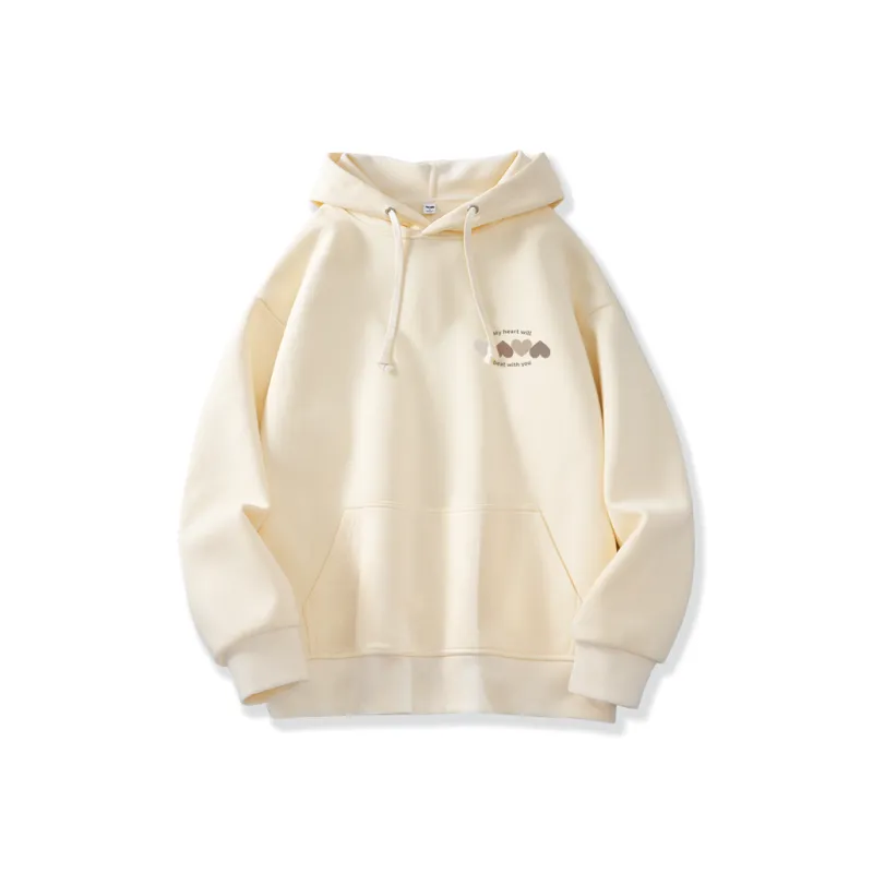 Cotton Sweatshirts Unisex-23