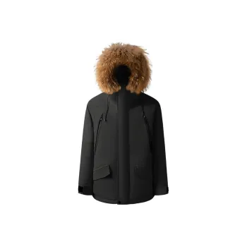 NETEASE China Goose Extreme Cold Collection 2024 Fall And Winter Down Jacket Unisex