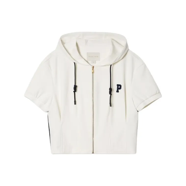 PSALTER Jackets Coats Women's Cream White-0