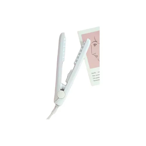 MITIANTU Corn Volumizing Hair Curler With Root Lift Pad For High Hairline, Small Size Mini Curling Iron Portable