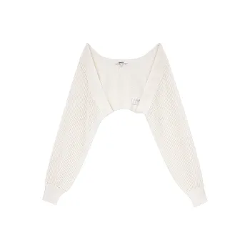 ONLY Knitwear Women's S12 Bright Cream White