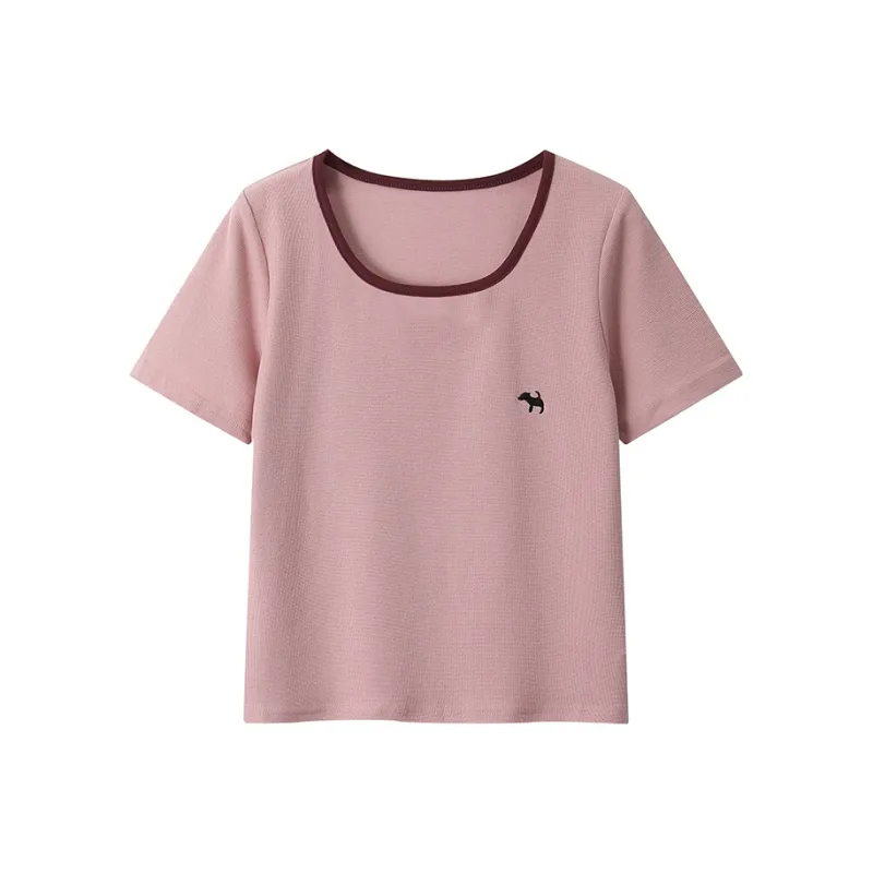 ERIRI T Shirts Women's-0