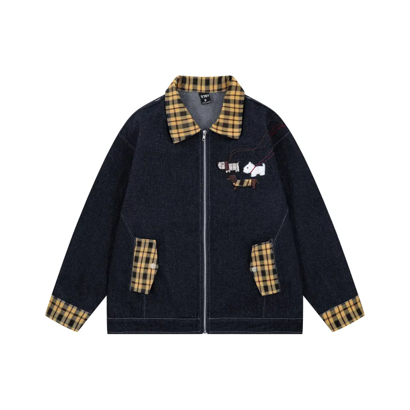 CUWU Jackets Unisex-2