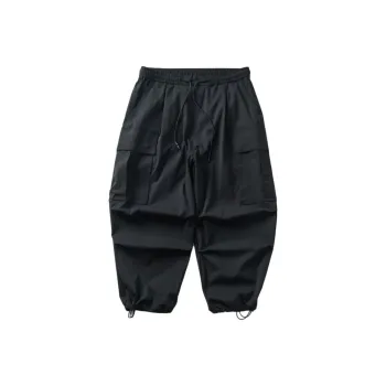 FREAK'S STORE Cargo Pants Men's Black