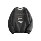 Dark Gray Fleece-Lined