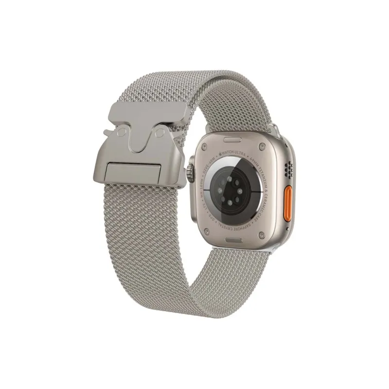 ZHENGGUANG Watch Band Apple Compatibility Metal-6
