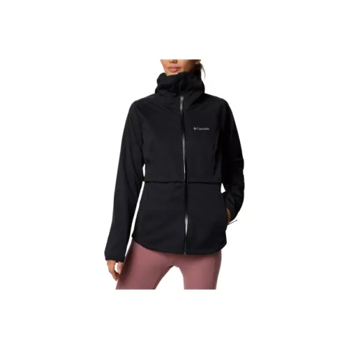 Columbia Canyon Meadows Jacket Women's Black