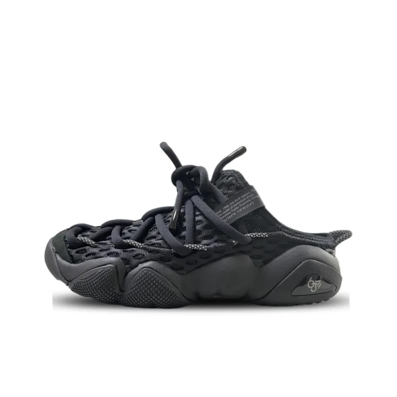 PEAK State Pole 6371 Sound Wave Silent, Anti Abrasion And Quick Drying Closed Toe Slippers Men's-3