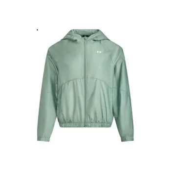 Under Armour Sportstyle FW24 Jackets Coats Women's Lime Green