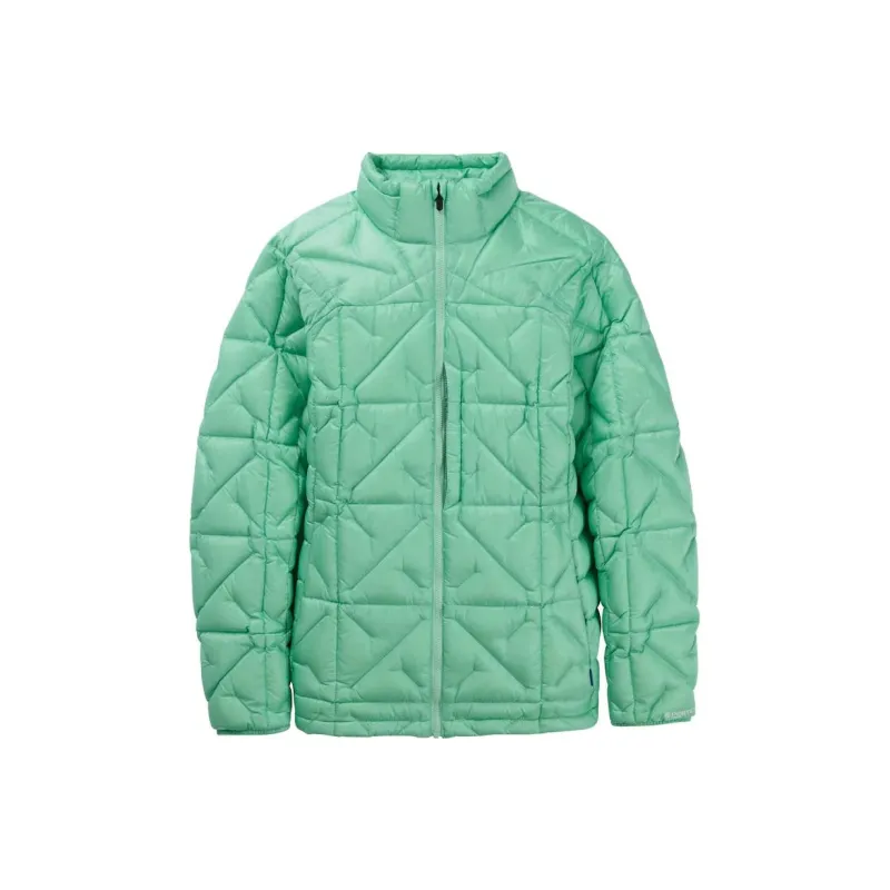 BURTON AK BAKER Jacket Women's Silver-4