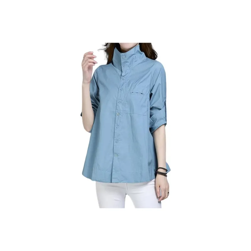 Mapping Shirts Women's-0