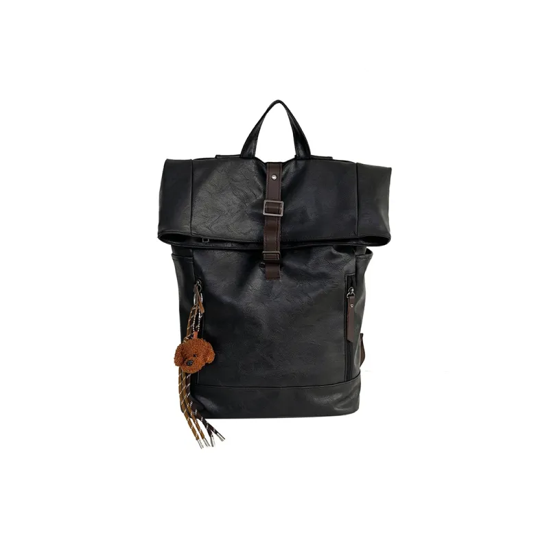 Homeboisportclub Pu Backpack Regular Unisex Multicolor-10