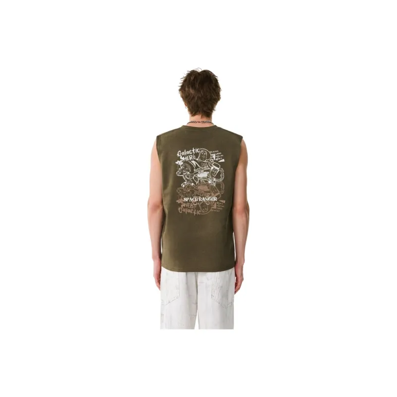 Disney Tank Tops Unisex-5