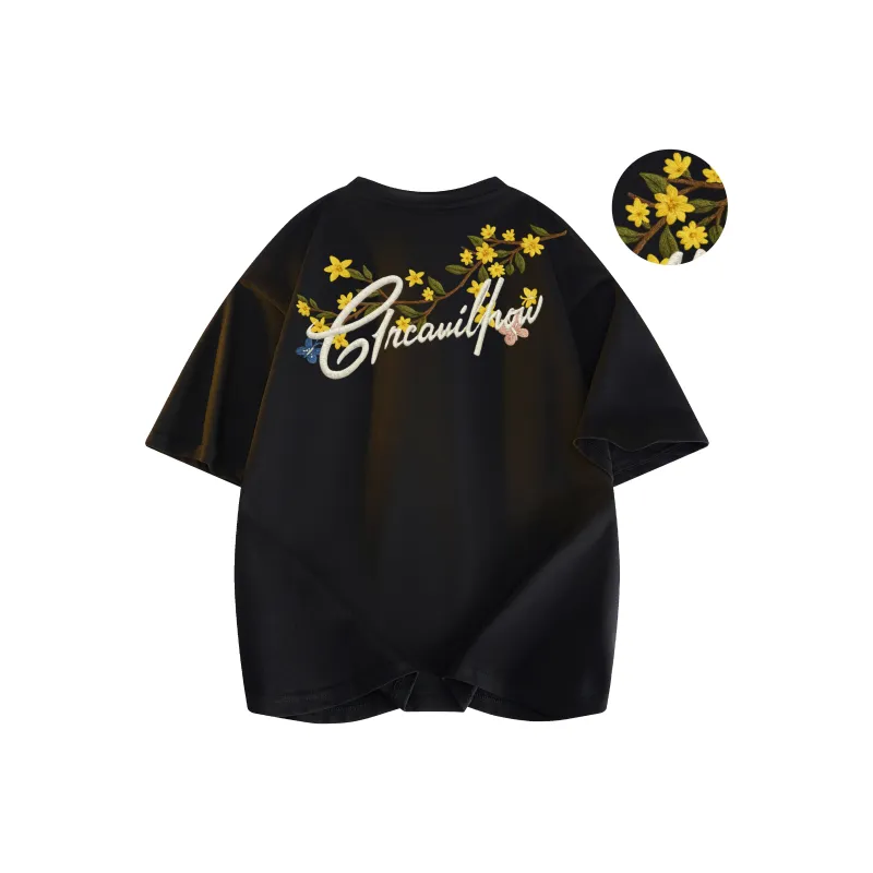 C1RCA T Shirts Unisex-12