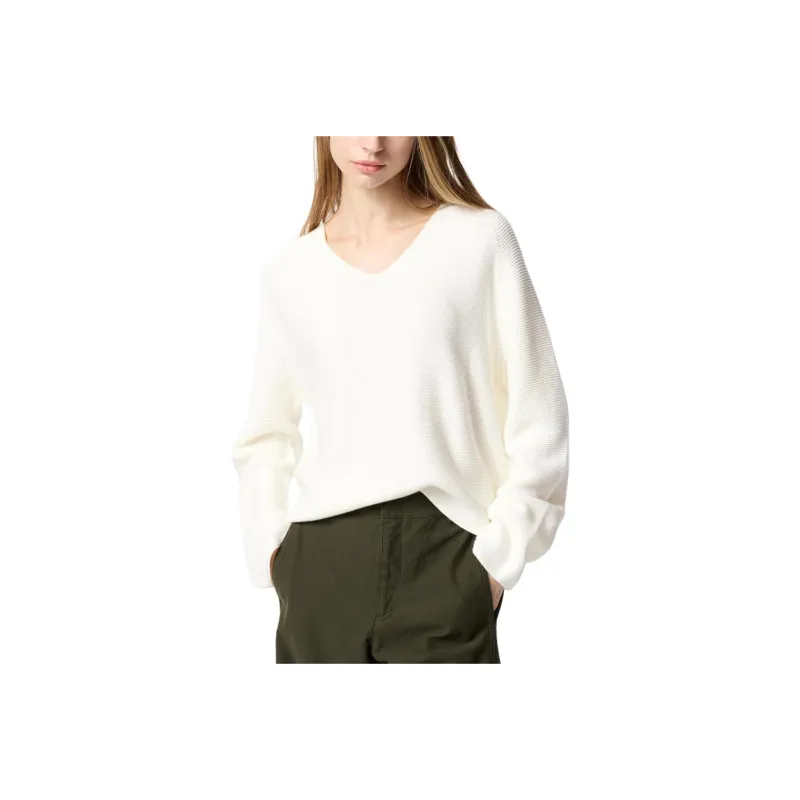 UNIQLO Knitwear Women's Ivory-0