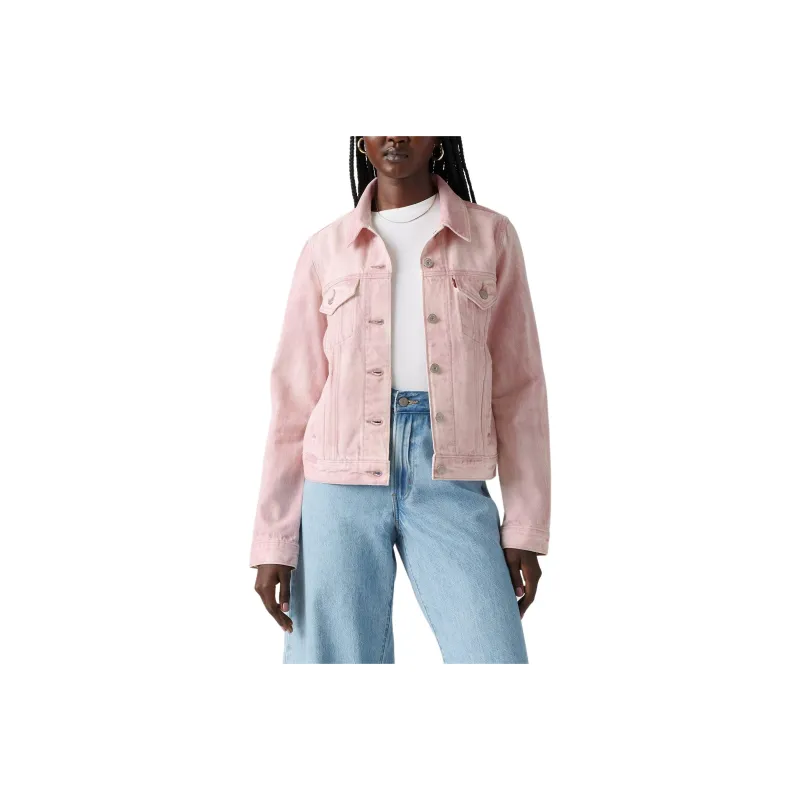 Levi’s Jackets Coats Women's Pink-0
