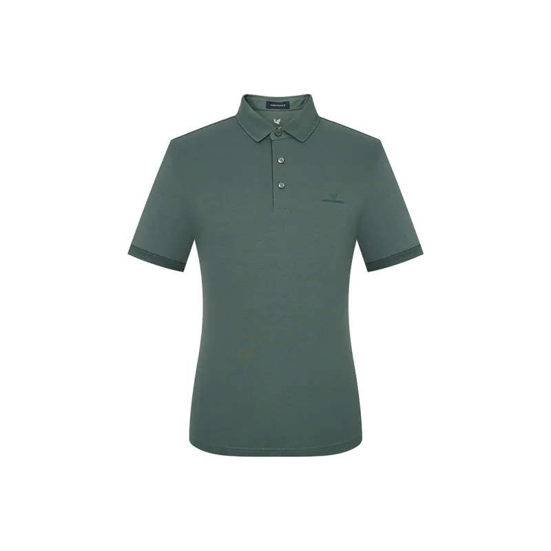 SAINT ANGELO Polo Shirts Unisex-16