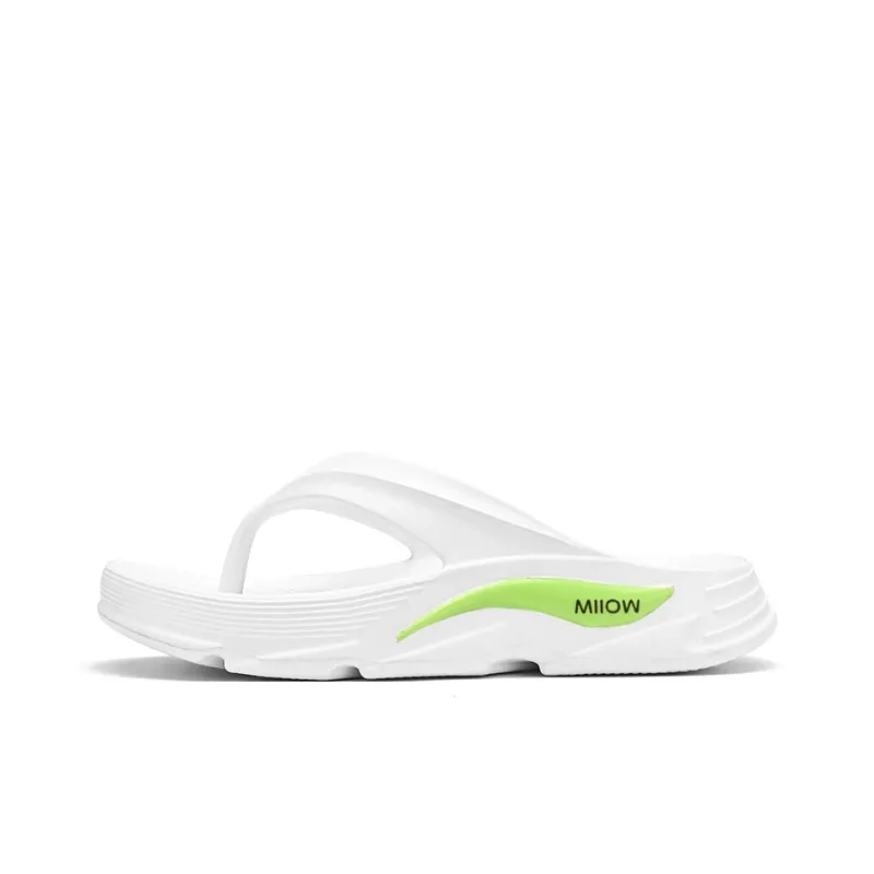 MIIOW EVA Abrasion Resistant Slip Resistant Flip Flops Unisex-0