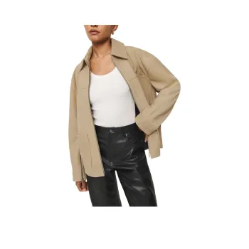 Reformation Veda Bomber Jacket