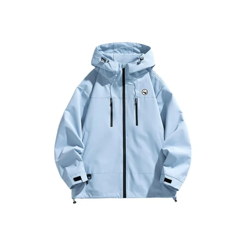 PANDA BASE Jackets Coats Women's-10