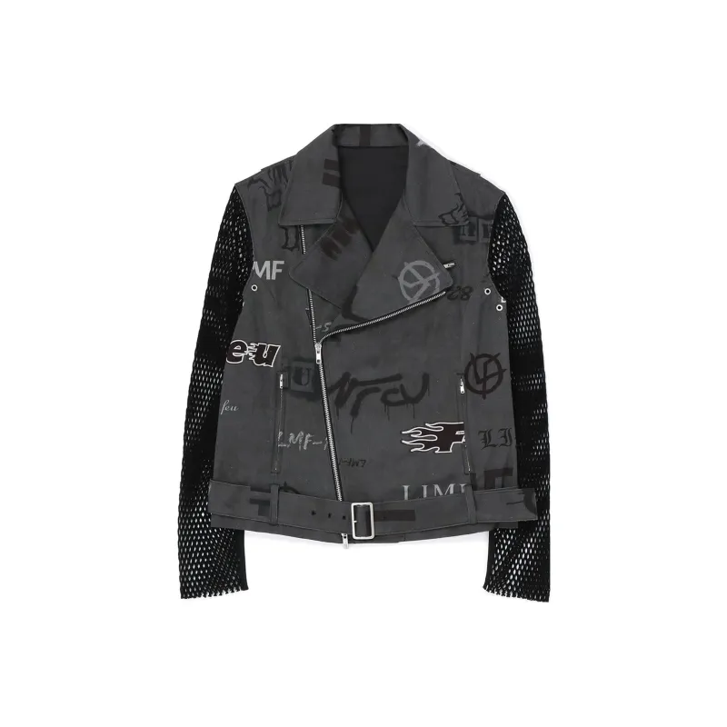 Yohji Yamamoto Jackets Women's Gray-0