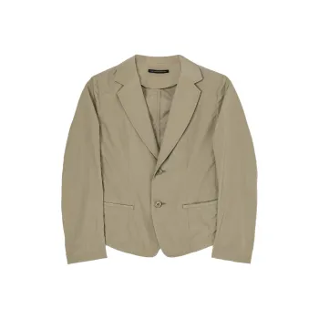 Yohji Yamamoto Jackets & Coats Women's Light Umber