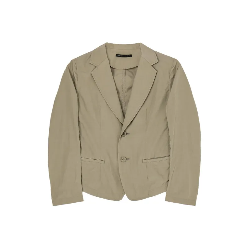 Yohji Yamamoto Jackets & Coats Women's Light Umber-0