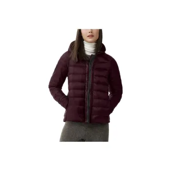 Canada Goose Roxboro Series Down Jackets Women's Wine Red