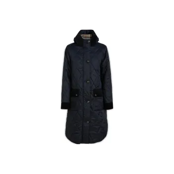 BARBOUR Jackets Women's Blue