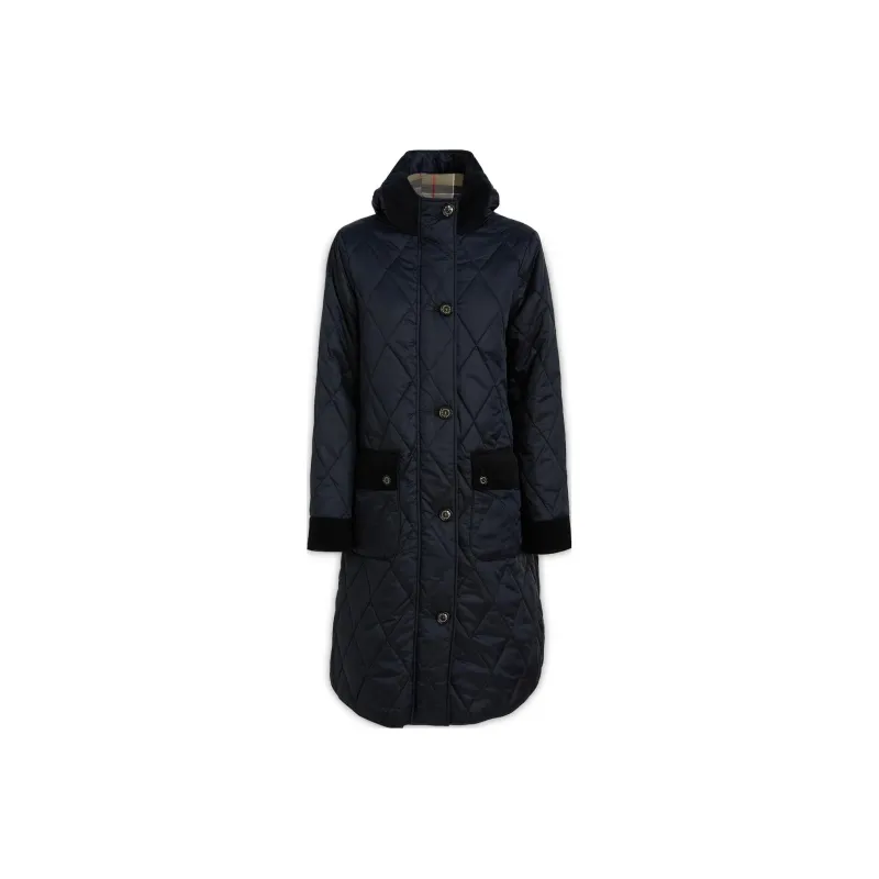 BARBOUR Jackets Women's Blue-0