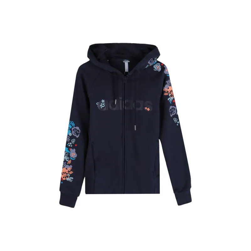Adidas Jackets Coats Women's Black-0